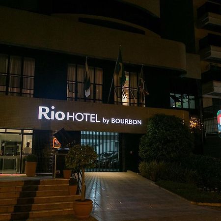 Rio Hotel By Bourbon Curitiba Extérieur photo