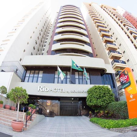 Rio Hotel By Bourbon Curitiba Extérieur photo