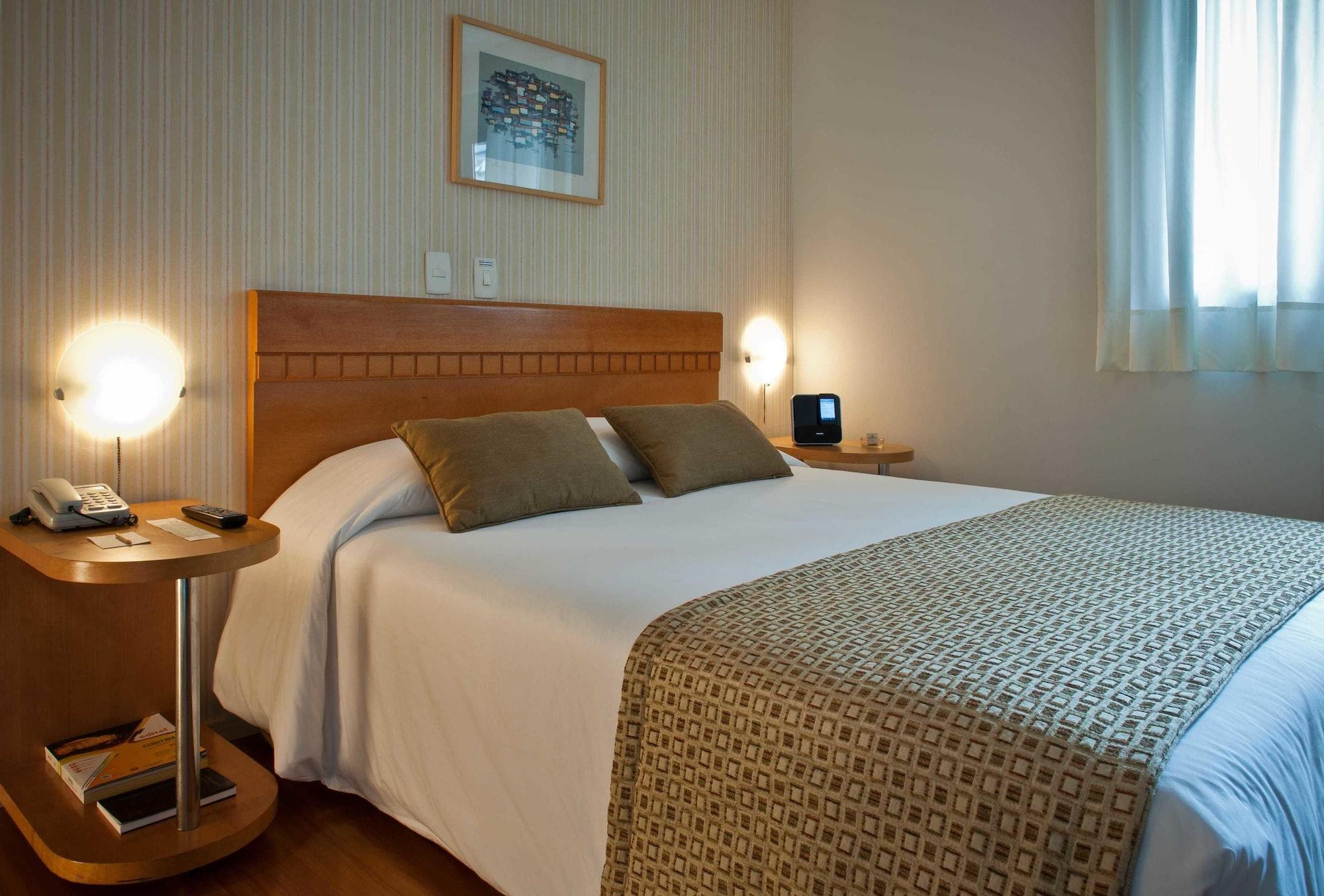 Rio Hotel By Bourbon Curitiba Extérieur photo