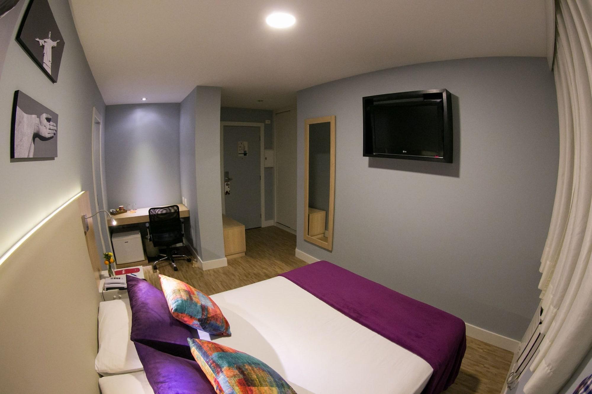 Rio Hotel By Bourbon Curitiba Extérieur photo