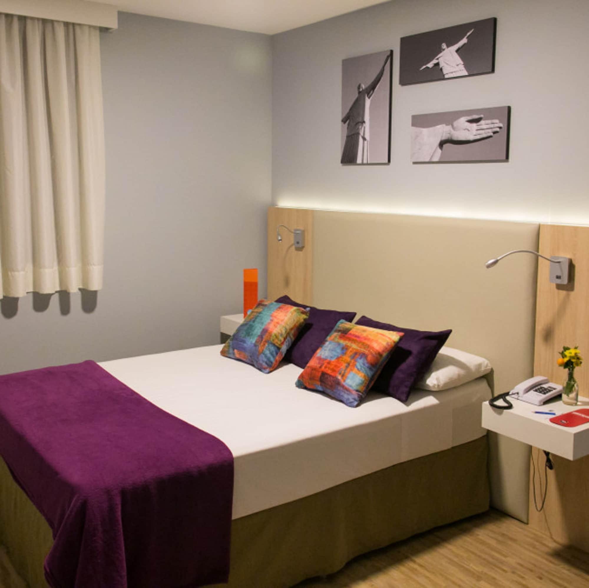 Rio Hotel By Bourbon Curitiba Extérieur photo