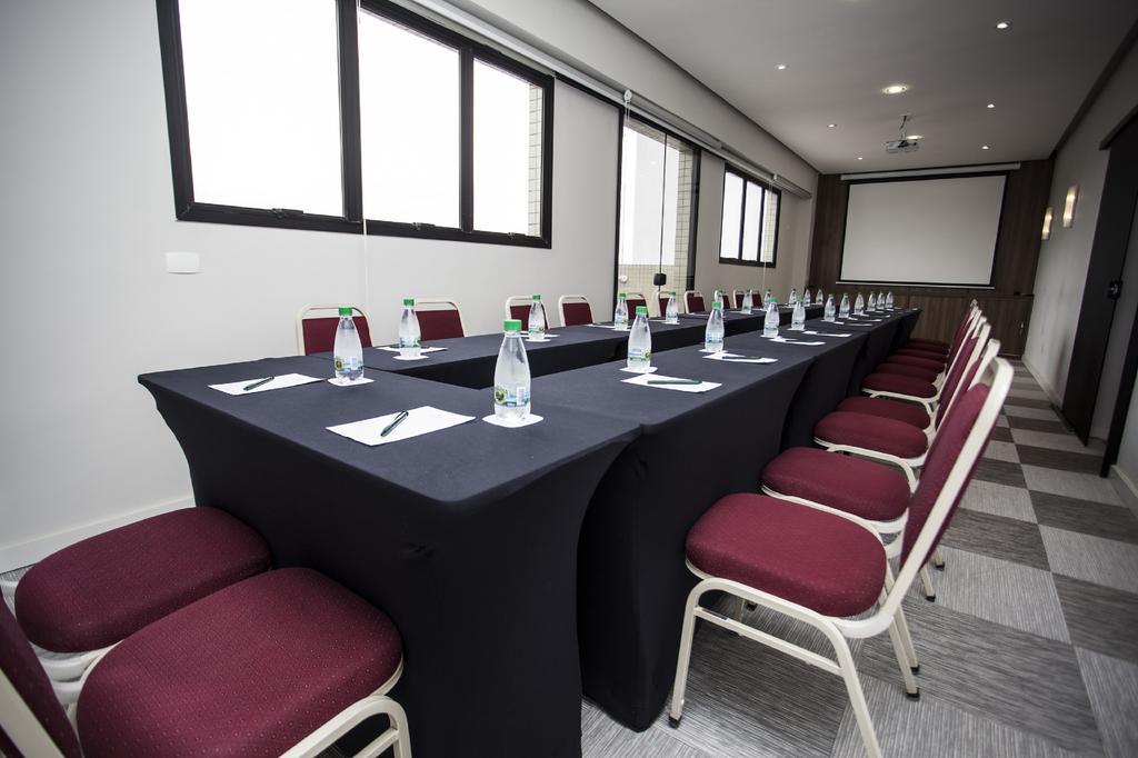 Rio Hotel By Bourbon Curitiba Extérieur photo