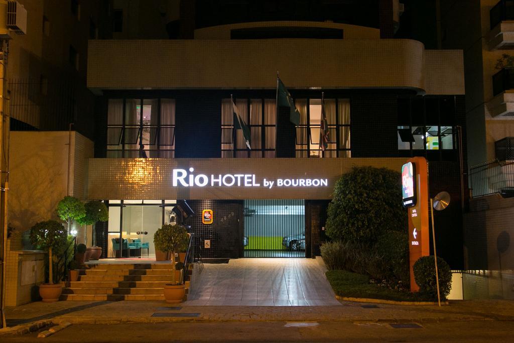 Rio Hotel By Bourbon Curitiba Extérieur photo