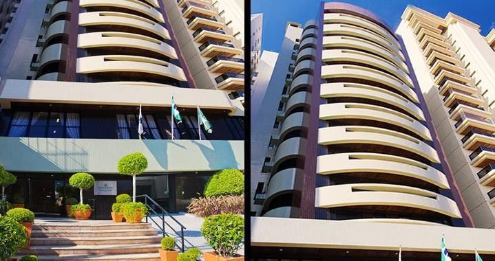 Rio Hotel By Bourbon Curitiba Extérieur photo