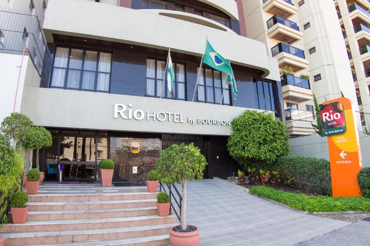 Rio Hotel By Bourbon Curitiba Extérieur photo