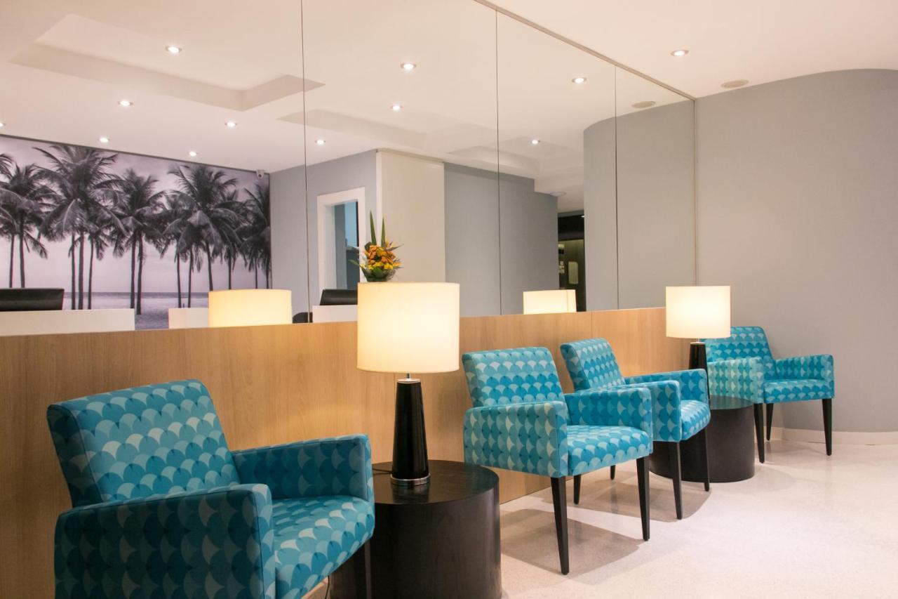 Rio Hotel By Bourbon Curitiba Extérieur photo
