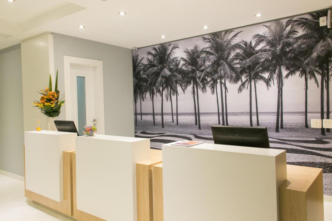 Rio Hotel By Bourbon Curitiba Extérieur photo