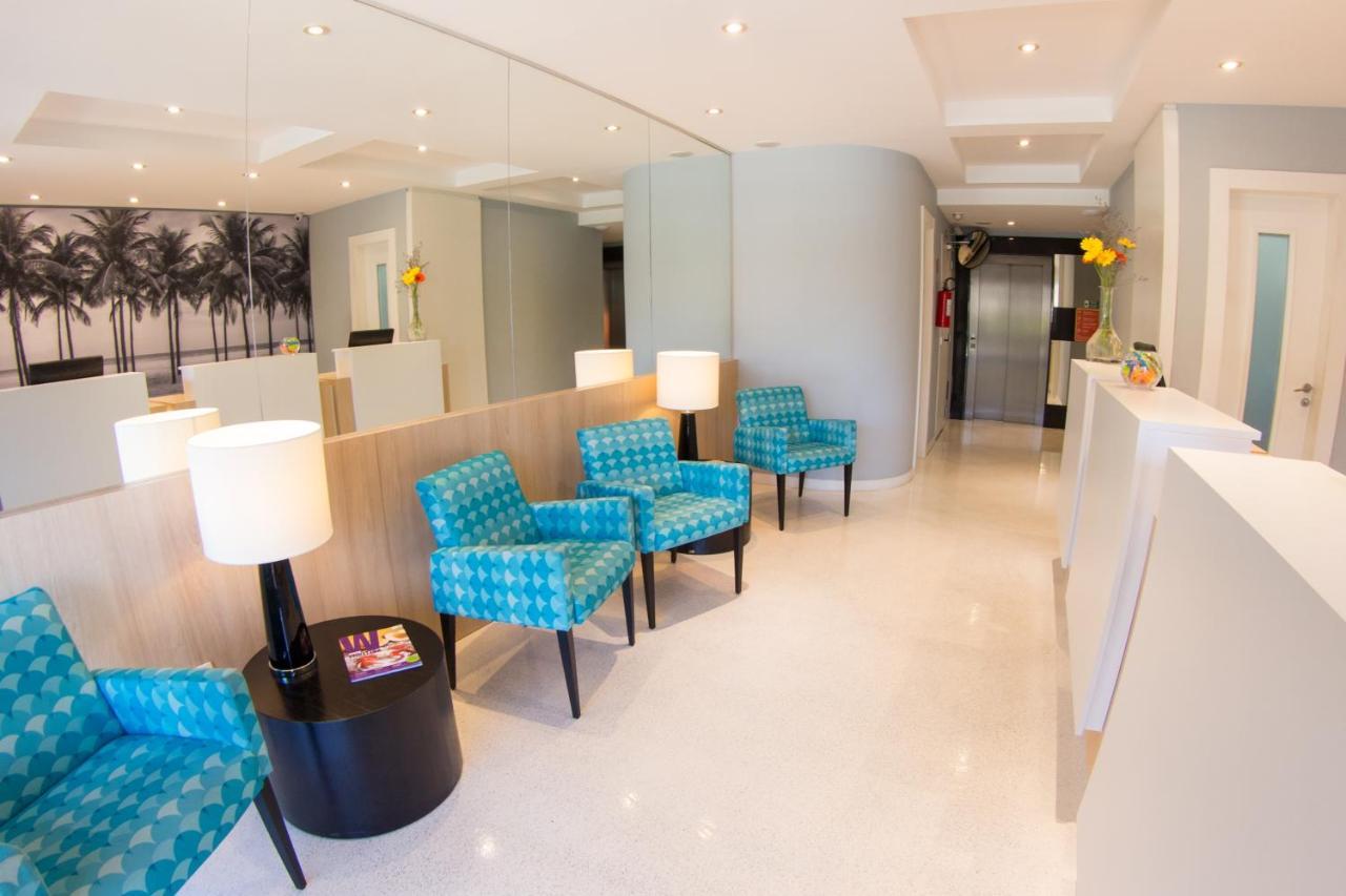 Rio Hotel By Bourbon Curitiba Extérieur photo