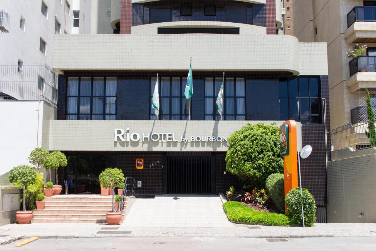 Rio Hotel By Bourbon Curitiba Extérieur photo