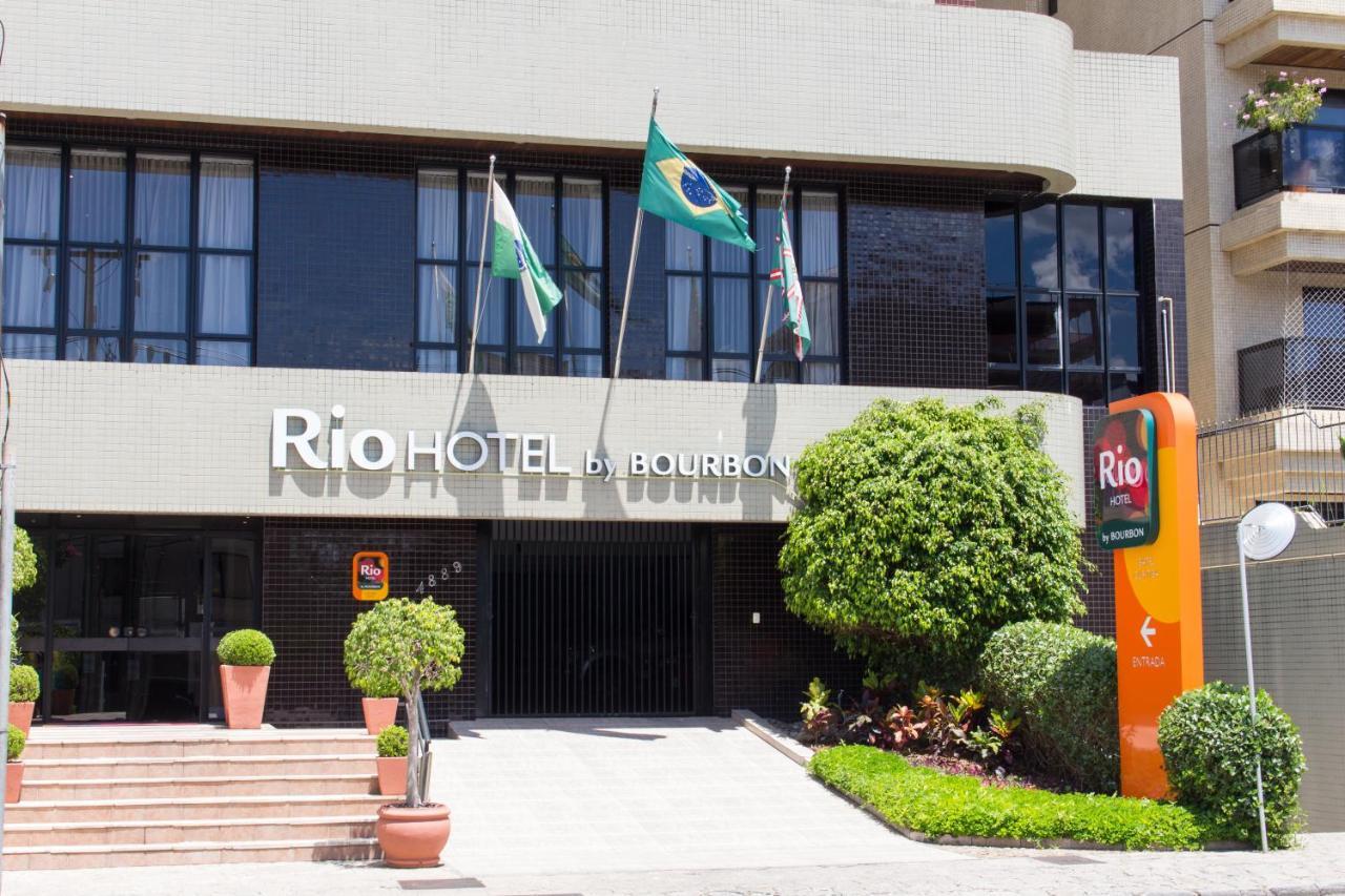 Rio Hotel By Bourbon Curitiba Extérieur photo