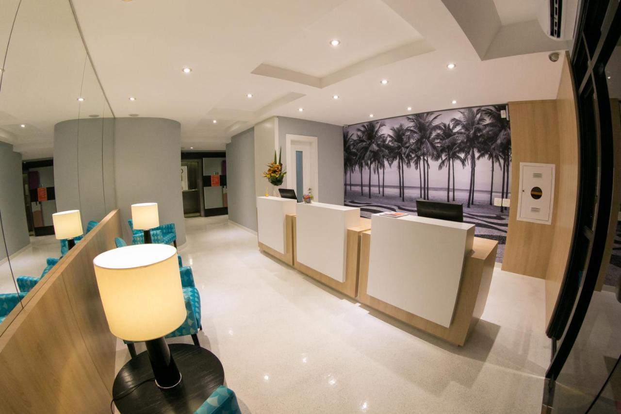 Rio Hotel By Bourbon Curitiba Extérieur photo