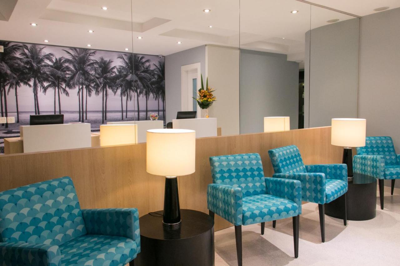 Rio Hotel By Bourbon Curitiba Extérieur photo