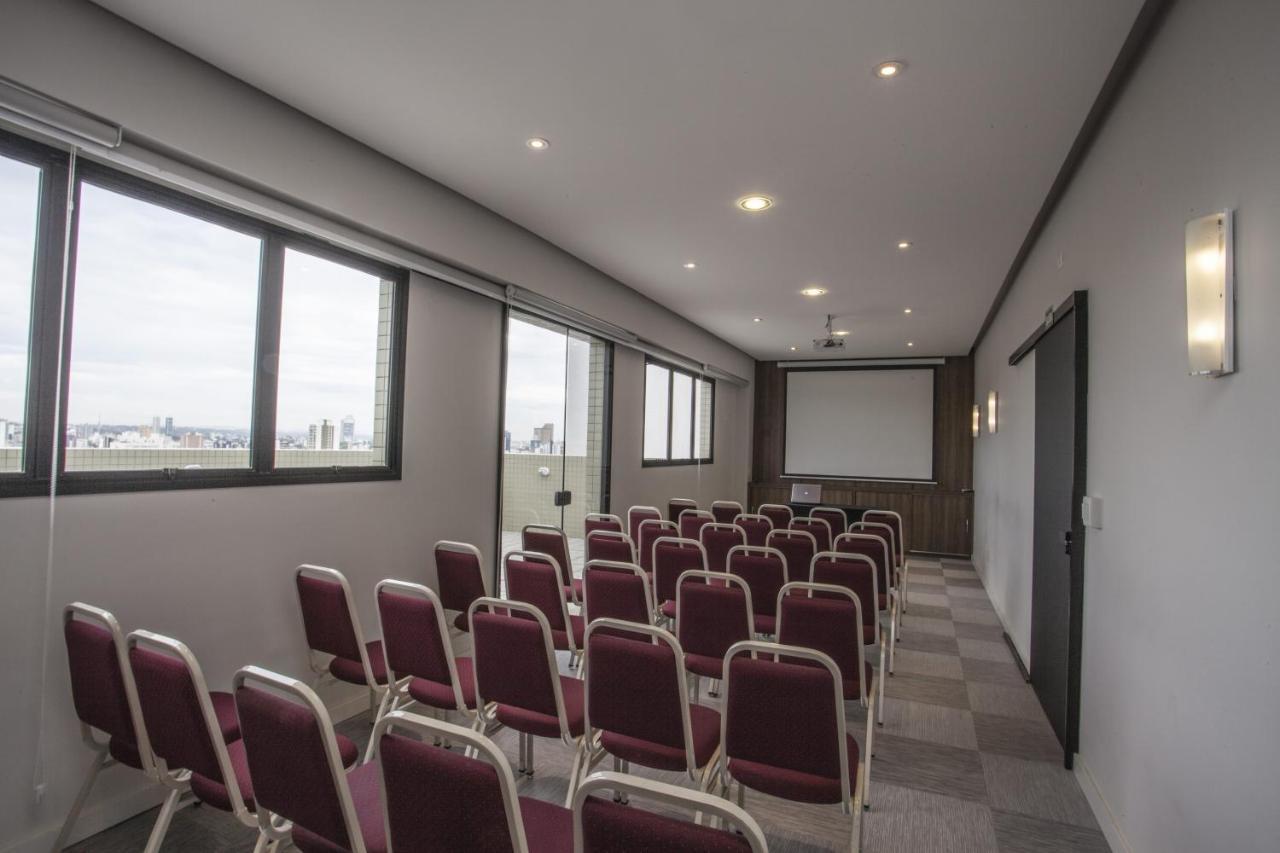 Rio Hotel By Bourbon Curitiba Extérieur photo
