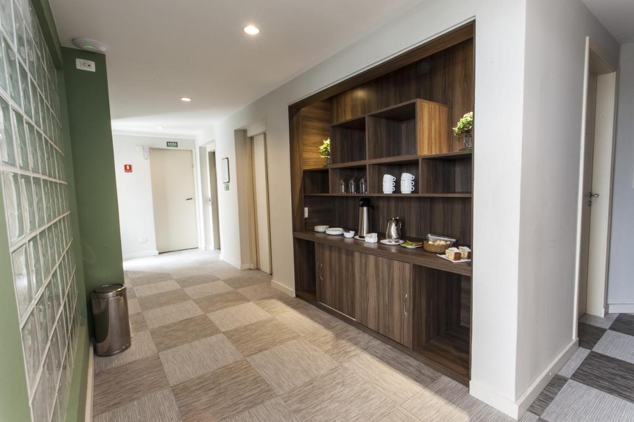 Rio Hotel By Bourbon Curitiba Extérieur photo