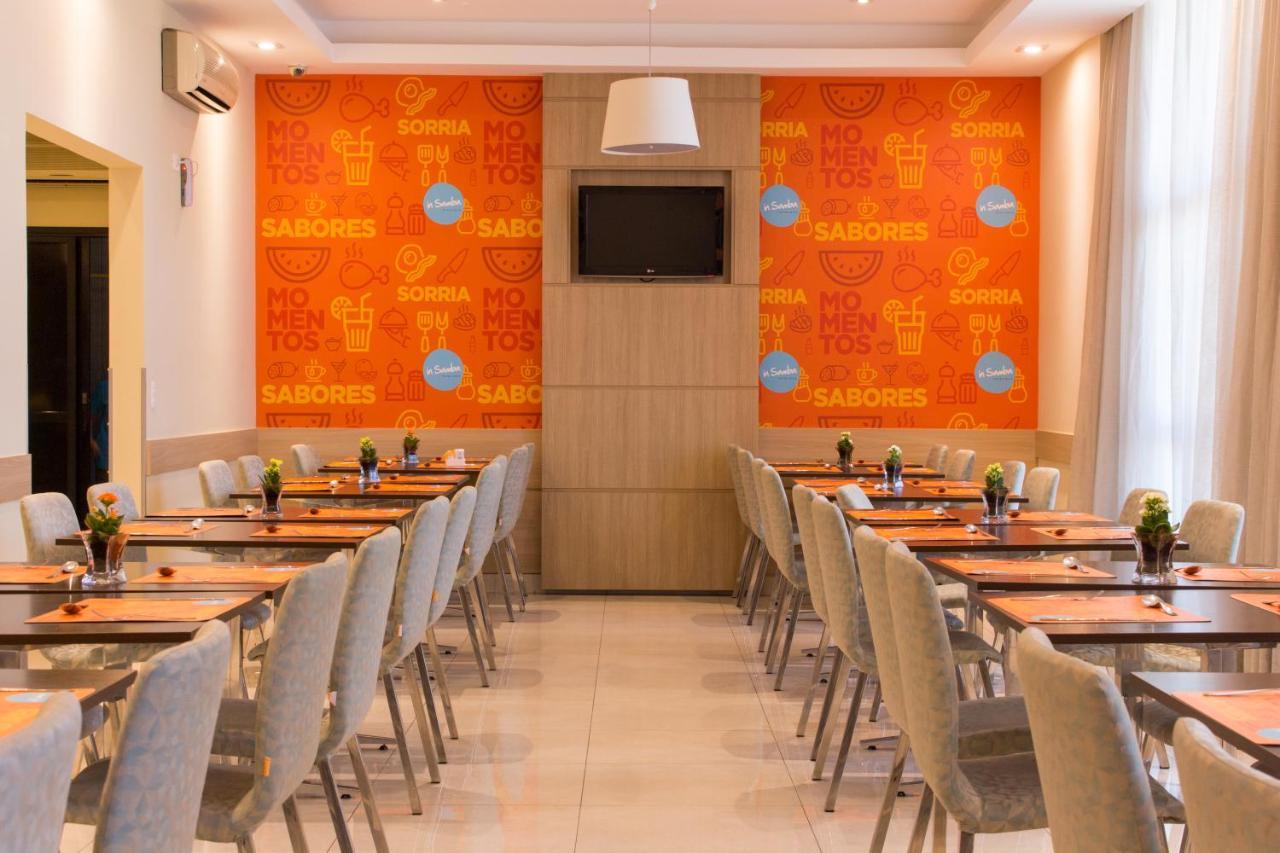 Rio Hotel By Bourbon Curitiba Extérieur photo