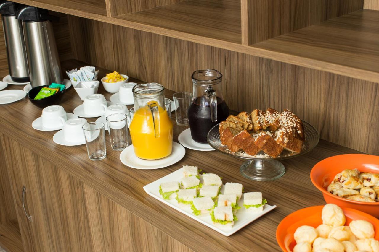 Rio Hotel By Bourbon Curitiba Extérieur photo