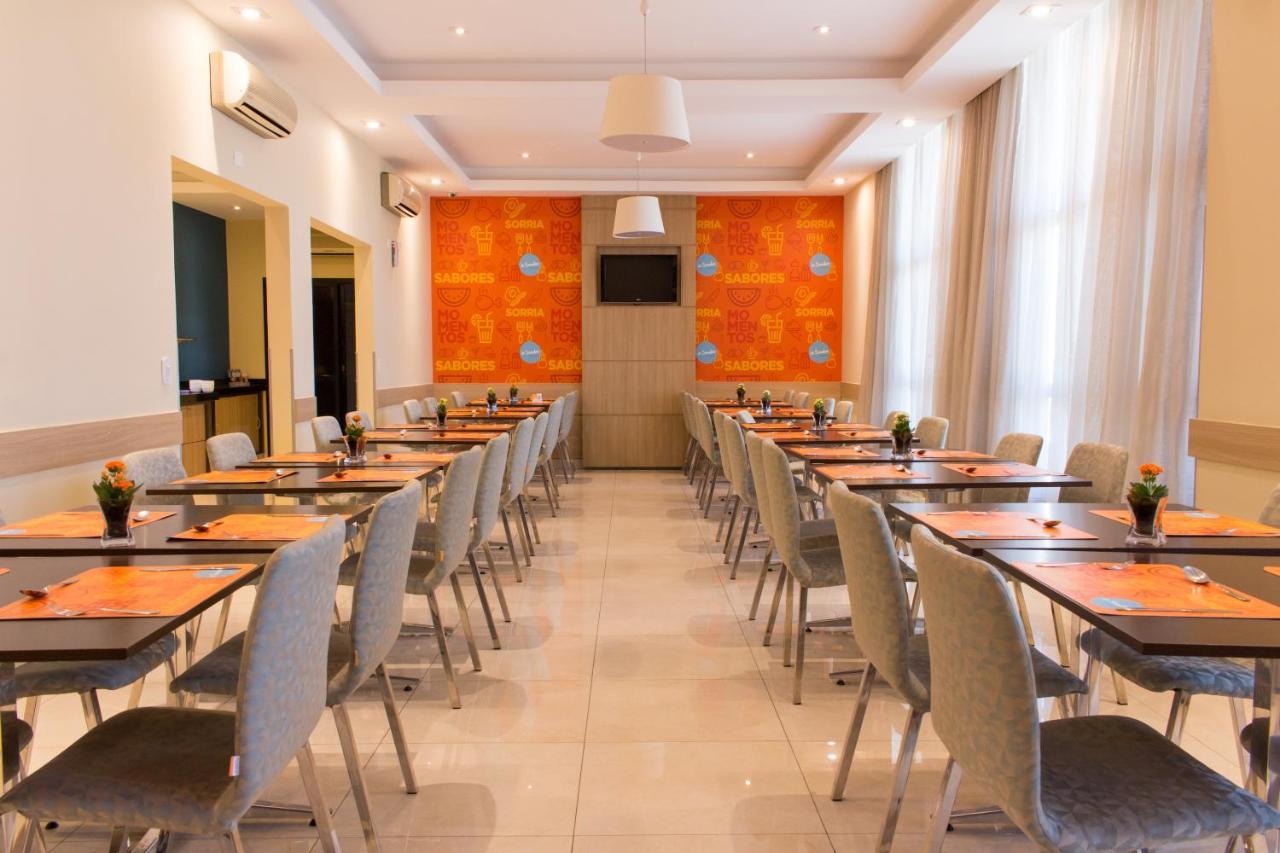 Rio Hotel By Bourbon Curitiba Extérieur photo