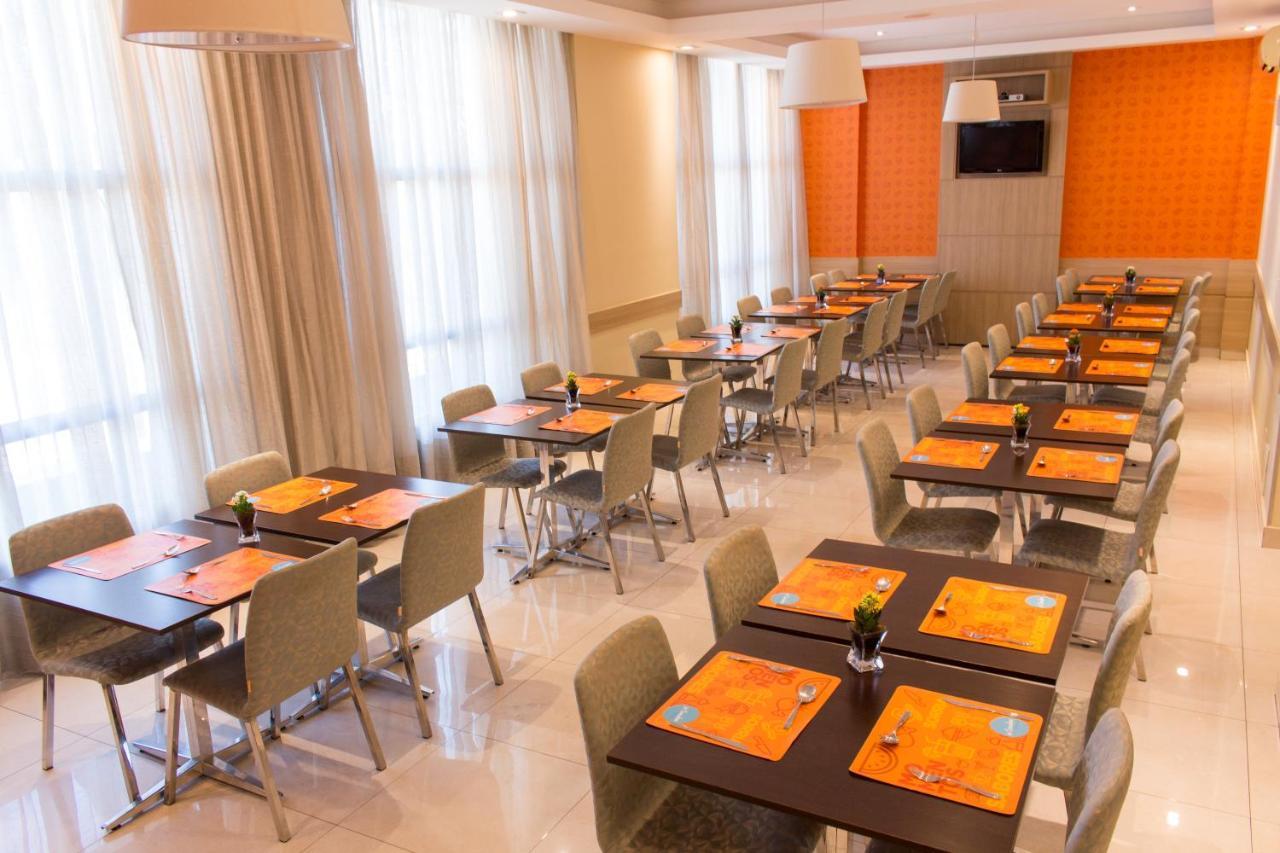 Rio Hotel By Bourbon Curitiba Extérieur photo