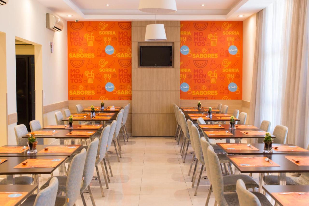 Rio Hotel By Bourbon Curitiba Extérieur photo