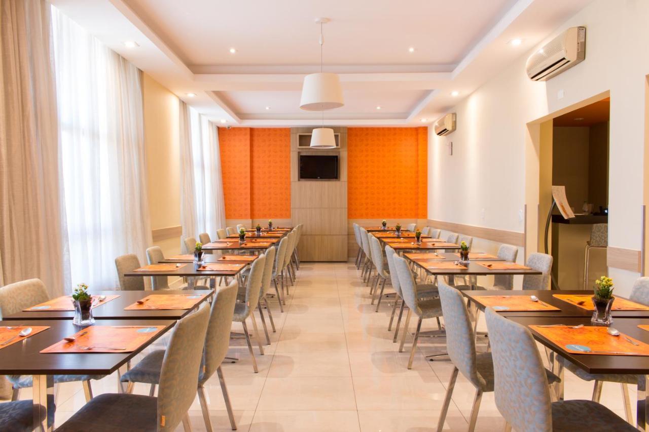 Rio Hotel By Bourbon Curitiba Extérieur photo