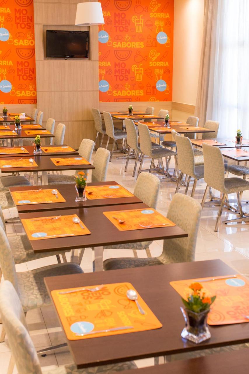 Rio Hotel By Bourbon Curitiba Extérieur photo