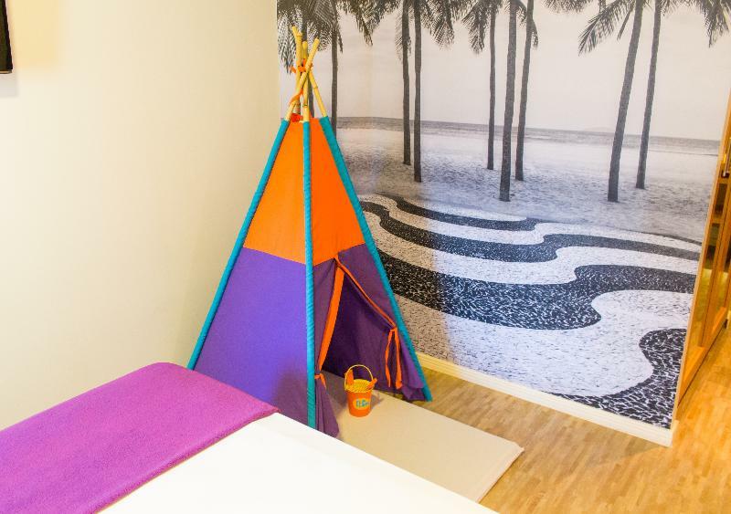 Rio Hotel By Bourbon Curitiba Extérieur photo