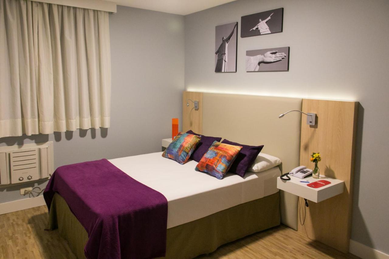 Rio Hotel By Bourbon Curitiba Extérieur photo